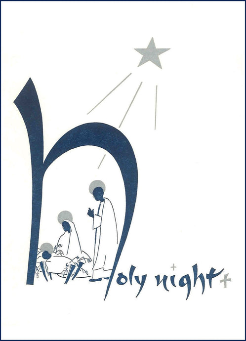 Featured card of the day: Holy Night