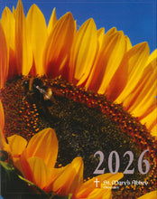 Load image into Gallery viewer, CAL26LG Large Calendar for 2026