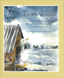 TWBT Timmy Waddle Book & Soft Toy Deal