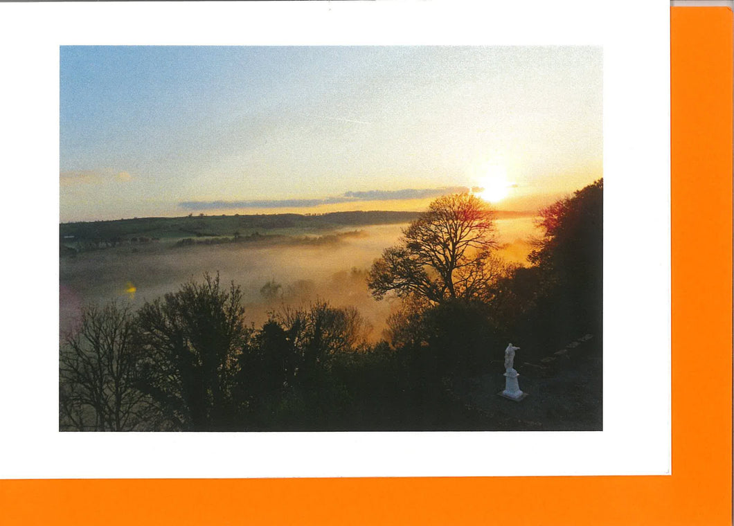 MMN03 Valley at Dawn (Pack of 4 photo cards)