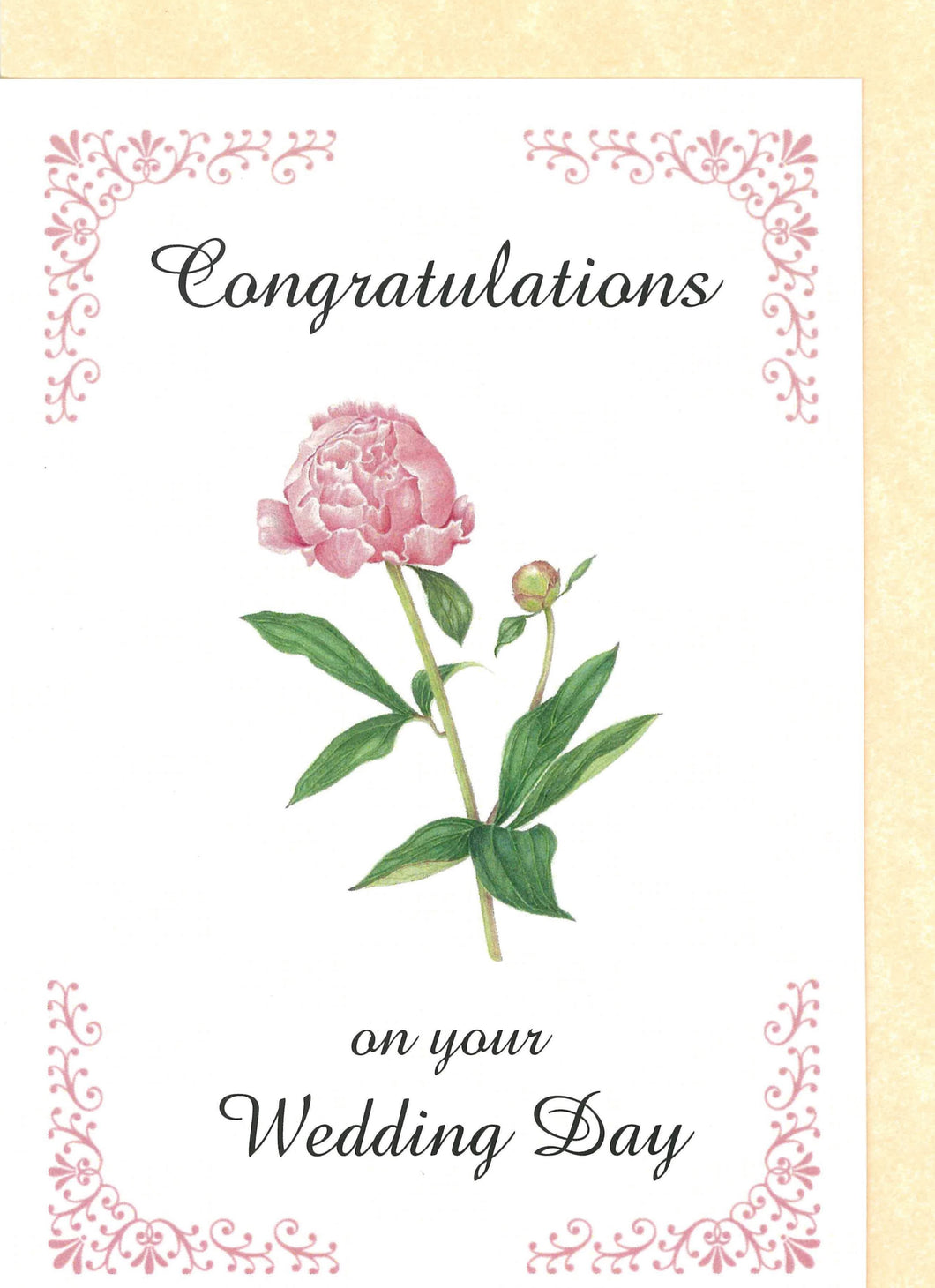 RP35  - Wedding Day Congratulations