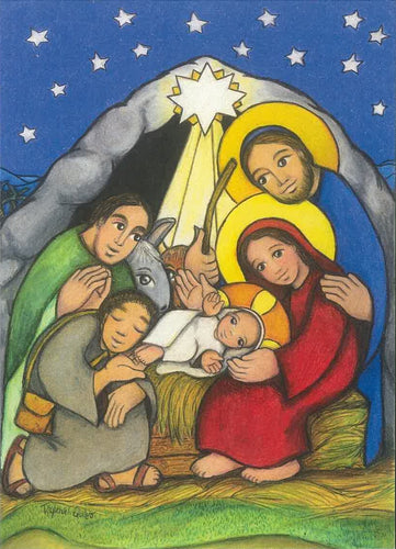 CQ14 Surrounded with love