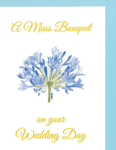 RP36 Wedding Day Mass Bouquet