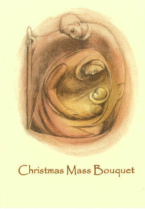 C51 Christmas Mass Card